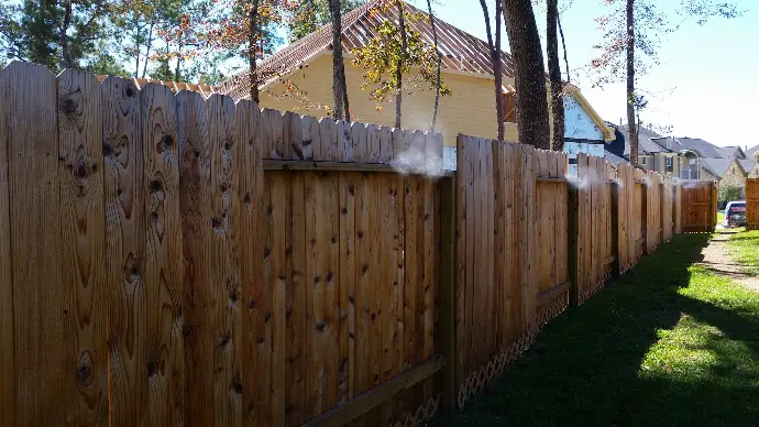 Mosqutio Misting System