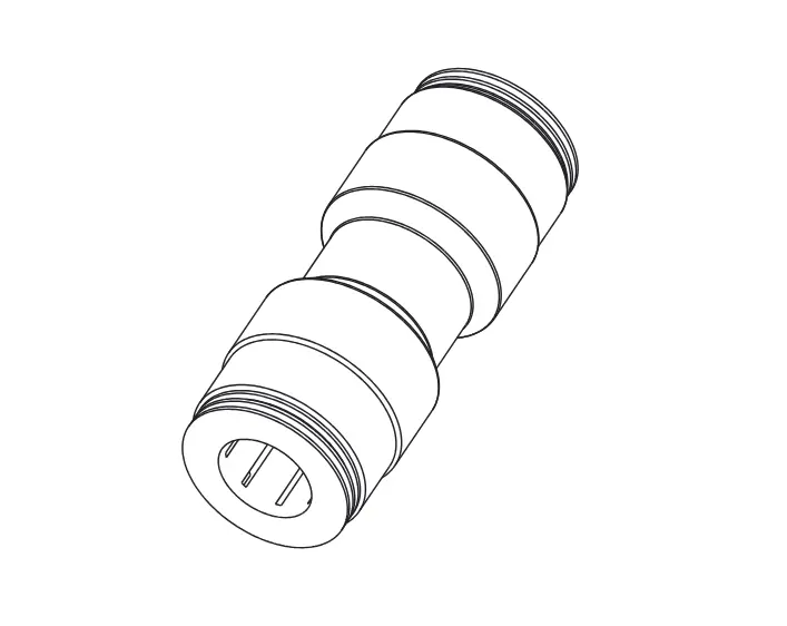 nickel plated 1-2 inch x 3-8 inch pushlock reducer.webp