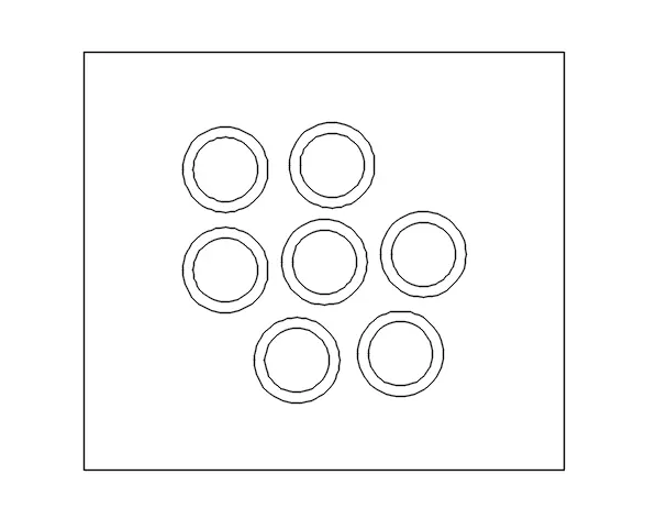 High pressure misting pump oil based seal kit.webp