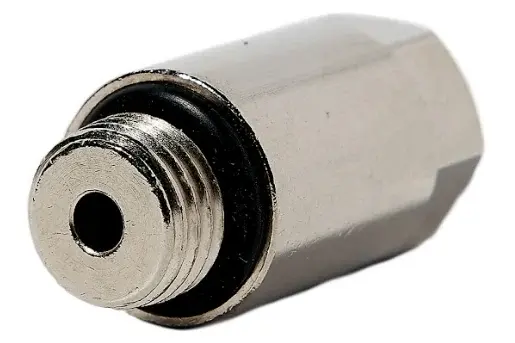 Misting Pump Adapter-1/4 Thread with Push Lock - 250PSI - 1/4 Push Lock