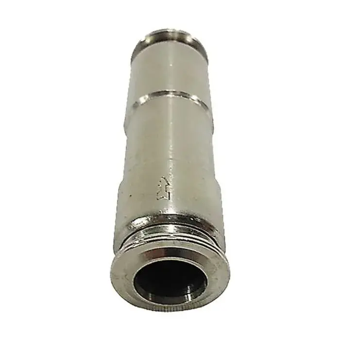 Misting System Check Valve - 1/4 Inch - Prevents Backflow for Efficient Water Flow - Misting Fittings