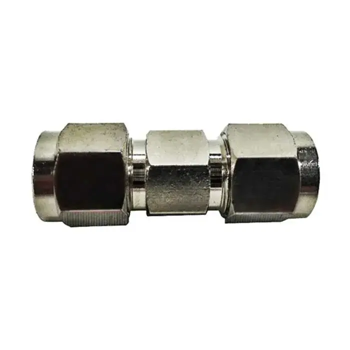 3/8 Inch Compression Union – Secure & Leak-Proof Tubing Connector