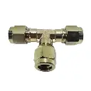 3/8 Inch Compression Tee – Durable & Leak-Proof Fitting for Misting Systems