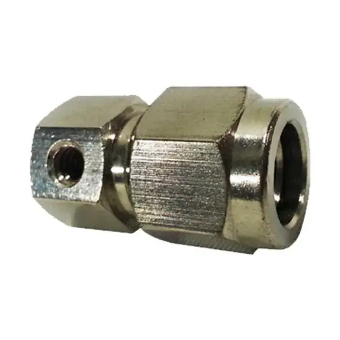 3/8 Inch Compression End Plug - 10/24 Thread