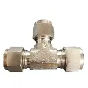 Push to Connect Fittings - 3/8 Inch Cross - Mist Fittings