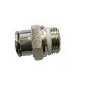 3/8 Inch Male Thread x 3/8 Inch Push-to-Connect Fitting – Secure & Leak-Free Connection