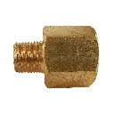 1/4 Inch Female x 1/8 Inch Male Adapter - Mid Pressure