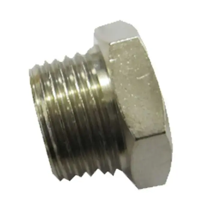 Misting Pump Male Adapter -3/8 Inch x 1/4 Inch Male Adapter