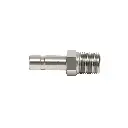 1/4 Inch Male Thread x 3/8 Inch Stem -NP