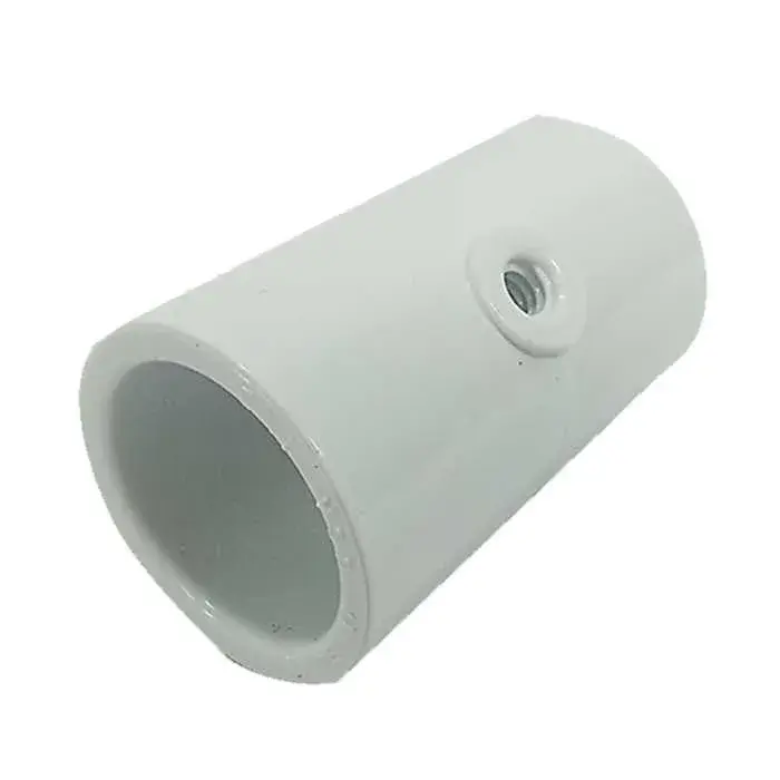 1/2 Inch PVC Misting Tee without Nozzle (5 Pack)