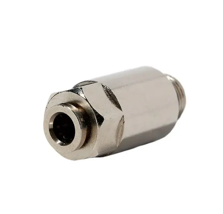 Misting Pump Adapter-1/4 Inch Thread with 1/4 Inch Push Lock - 250 PSI