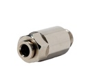 Misting Pump Adapter-1/4 Thread with Push Lock - 250PSI - 1/4 Push Lock