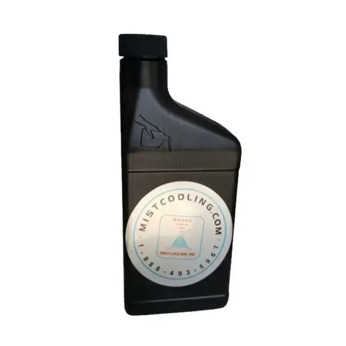 Misting Pump Oil - High-Performance Lubricant for Misting Systems - (Misting Pump Parts)