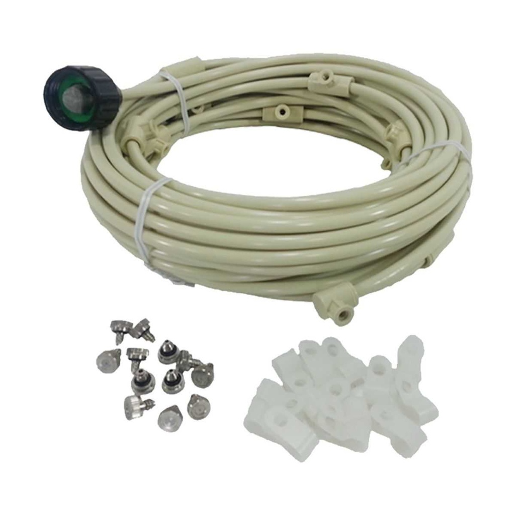 Patio Misting Kit - 48 Feet - Patio Mister - DIY Misting System