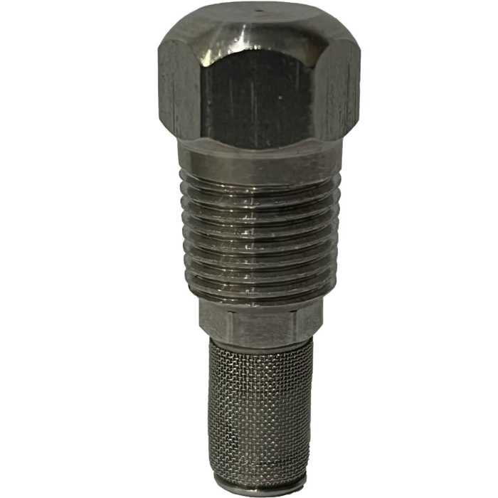 M-Series Nozzles – 1/8 Inch NPT Threaded Low Flow M5 – High-Precision Misting Nozzle