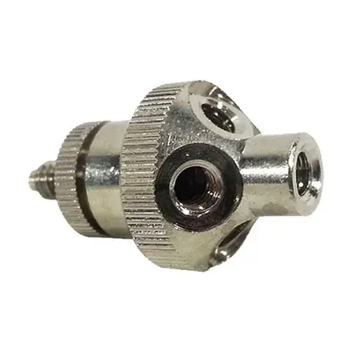 Nozzle Cluster 1/8 NPT M Thread – High-Quality Misting Solution for Even Distribution for Special Effects Misting