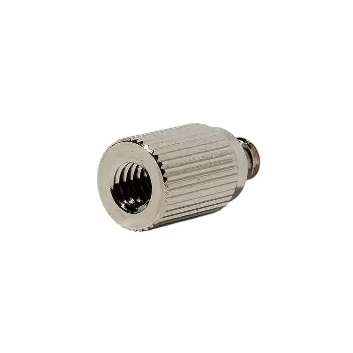 Nozzle Thread Adapter - 12/24 Female to 10/24 Male