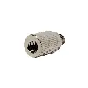 Nozzle Thread Adapter - 12/24 Female to 10/24 Male