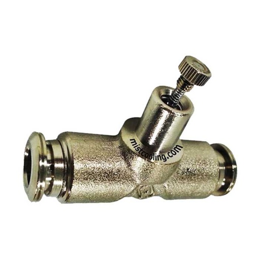 [MC52760] Misting Tee W/ 0.008 Misting Nozzle