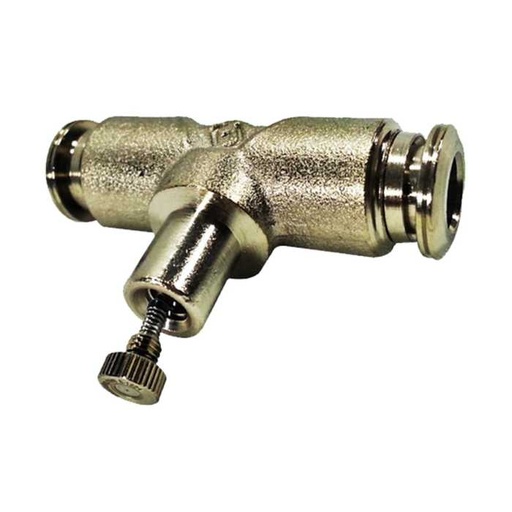 [MC52800] Misting Tee with 0.006 Orifice Nozzle - Misting Nozzle | Misting Head