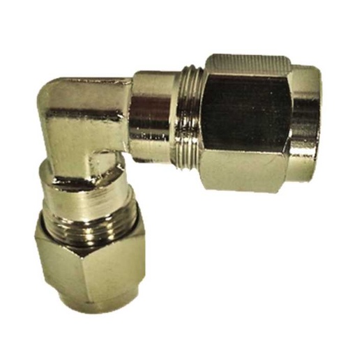 [MC56280] 3/8 Inch Compression Elbow – Durable & Leak-Proof Fitting 