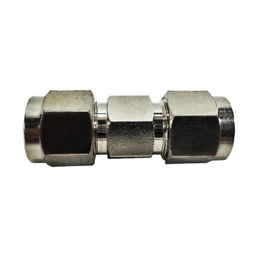 [MC56240] 3/8" Compression Union – Secure & Leak-Proof Tubing Connector