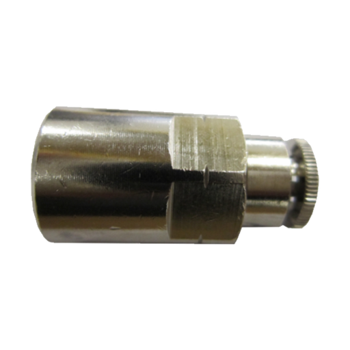 [MC57080] Push Lock Fittings - 3/8 Inch Female Adapter - Mist Fittings