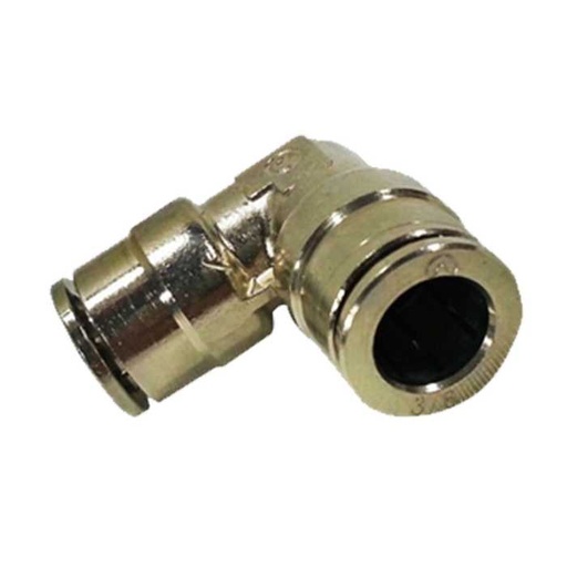 [MC57160] 3/8 Inch Push Lock Coupling Elbow – High-Pressure Quick Connect Fitting