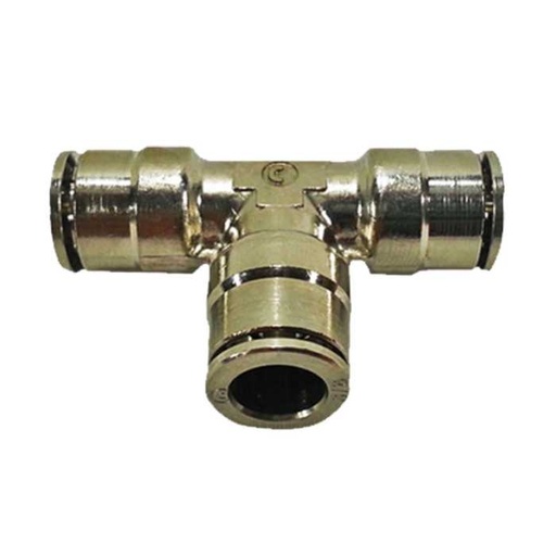 [MC57220] 3/8" Coupling Tee – Durable & Leak-Proof Connector for Tubing Systems 
