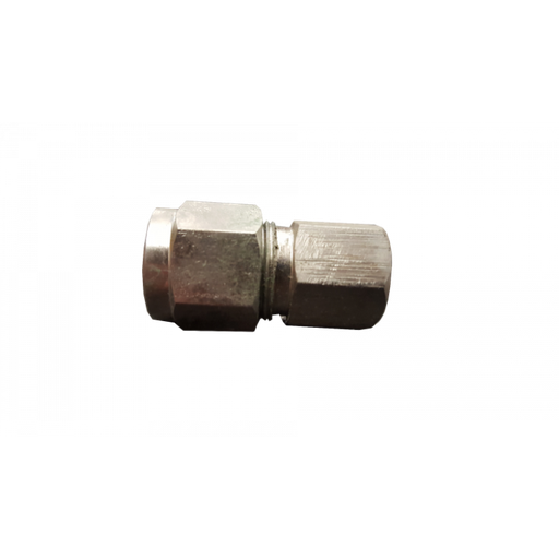 [MC59285] Stainless Steel End Plug - 3/8 Inch Compression - Stainless Steel Parts | Stainless Steel Fittings