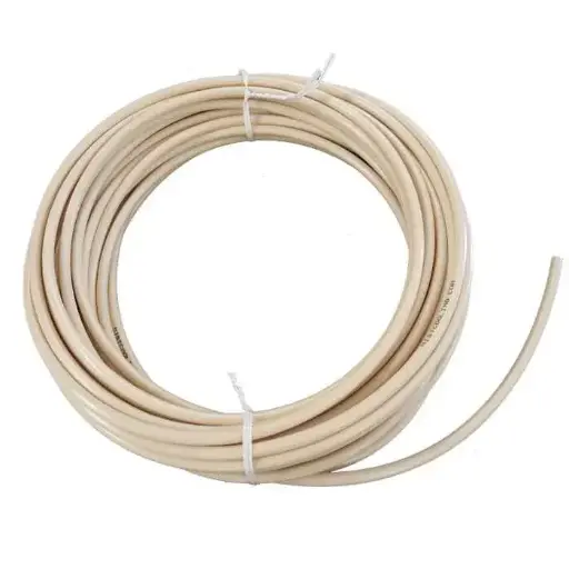 [MC71043] Tubing - Low / Mid Pressure - 1/4 Inch - Beige - 50 Ft Roll