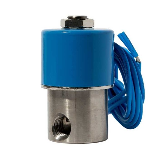[MC60543] Solenoid Valve-High Pressure Rated 24 V