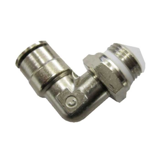 [MC60100] Elbow - 3/8 Inch Thread x 3/8 Inch Push Lock