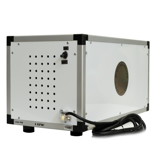 [MC14128] High Pressure Misting Pump - 3 GPM -1500 PSI MC14128
