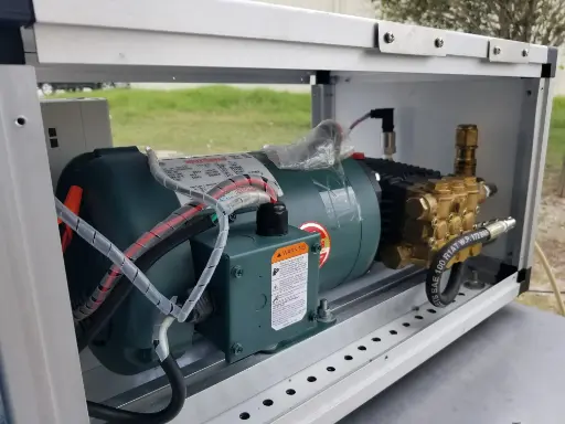 [MC83060] Variable Frequency Drive Mist Pump - VFD 1.0 GPM