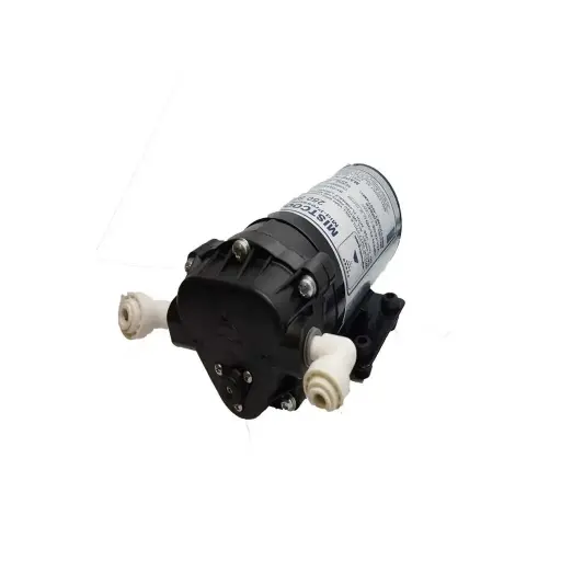 200 PSI – 12V DC Misting Pump for Efficient Cooling