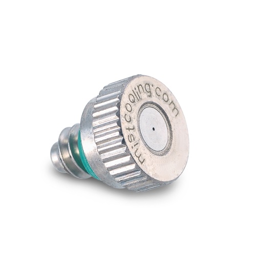 [MC43104] Super Fine 10/24 Thread Nozzles - 0.004 Inch Orifice - Misting Nozzle | Misting Head
