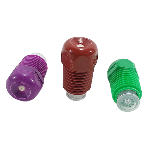 [MC43064] KBN Ceramic Nozzles – Green (Medium Flow) for Industrial Misting Systems