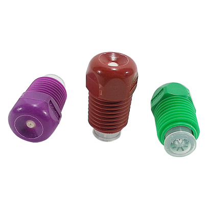 [MC43066] KBN Ceramic Nozzles – Purple (High Flow) for Industrial Misting Systems